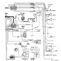 1968 Gto Headlight Wiring Diagram