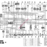 2009 Yamaha Grizzly 700 Wiring Diagram