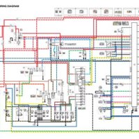 Complete Electrical Wiring Diagram Of Yamaha Yzf R15 V4