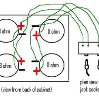 Guitar Cab Wiring Diagram