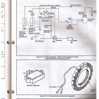 Kohler Generator Voltage Regulator Wiring Diagram