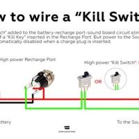 Race Car Kill Switch Wiring Diagram