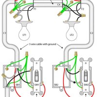 Residential Wiring Diagrams 3 Way Switch