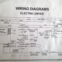 Whirlpool Duet Gas Dryer Wiring Diagram