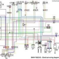 Wiring Diagram Bmw R1200gsa