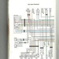 Wiring Diagram For 2001 Honda 500 Foreman