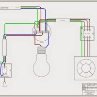 Wiring Diagram For Bathroom Exhaust Fan And Light