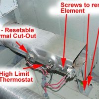 Wiring Diagram For Dryer Heating Element
