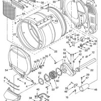 Wiring Diagram For Whirlpool Cabrio Dryer