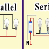 Wiring Diagram Series And Parallel