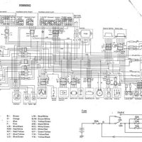 Wiring Diagram Yamaha Xabre